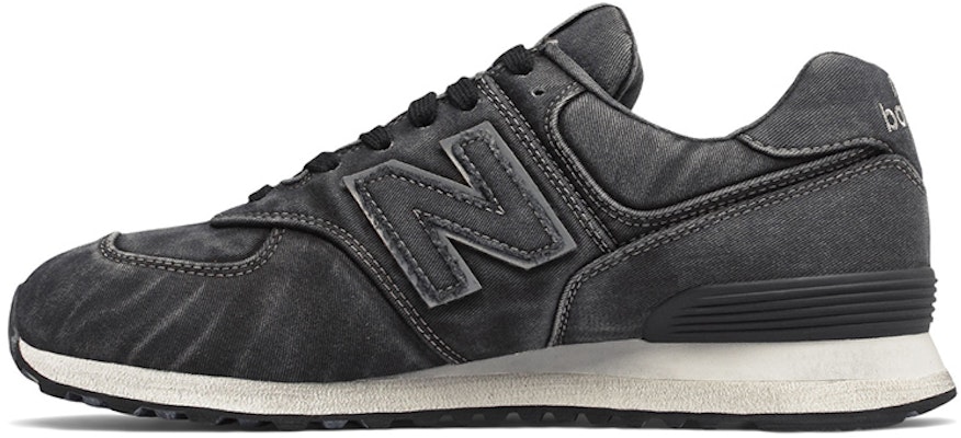 New Balance 574 D-Wide Negro ML574WSB Buy New Balance 574 D-Wide Negro ML574WSB
