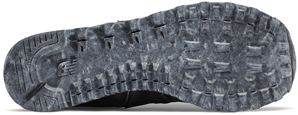 New Balance 574 D-Wide Negro ML574WSB Shop New Balance 574 D-Wide Negro ML574WSB