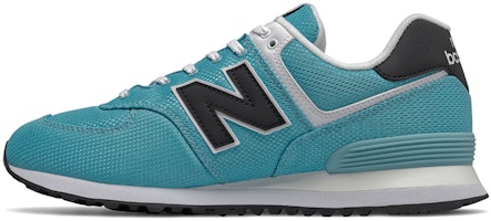 New Balance 574 Lebar-D Biru/Hitam ML574SCK Buy New Balance 574 Lebar-D Biru/Hitam ML574SCK