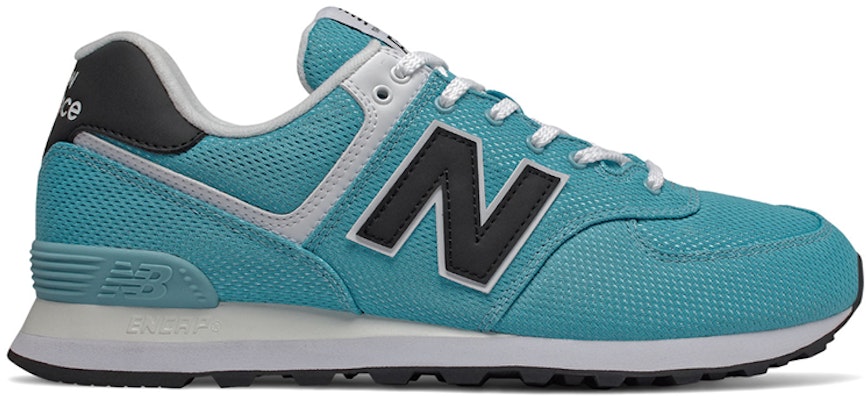 New Balance 574系列 D寬 天藍黑 Order New Balance 574系列 D寬 天藍黑