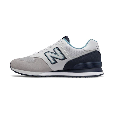 NB 574 D Sneakers Blue/Grey/White