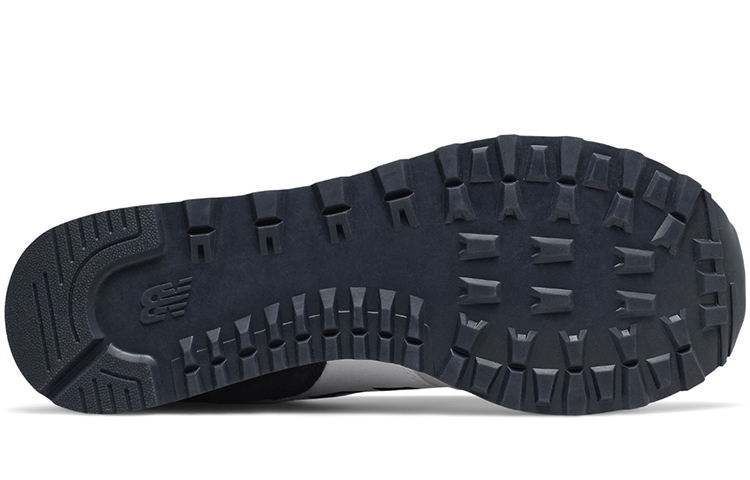 NB 574 D Sneakers Blue/Grey/White 圖 4