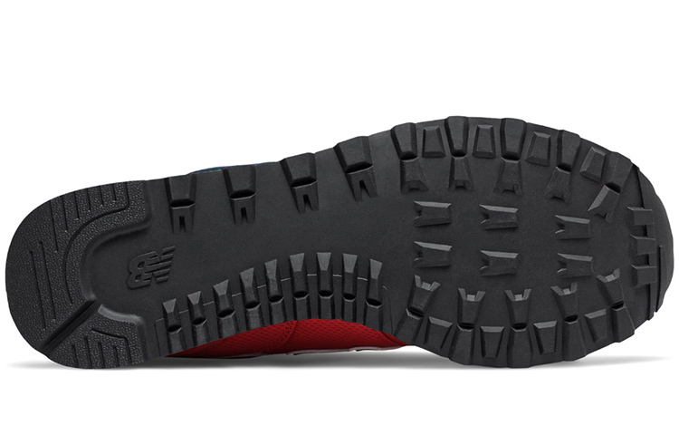 NB 574 D Sneakers Grey/Green/Blue 圖 4