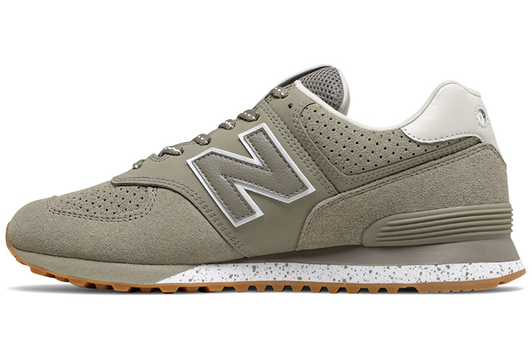 NB 574 D Sneakers Grey