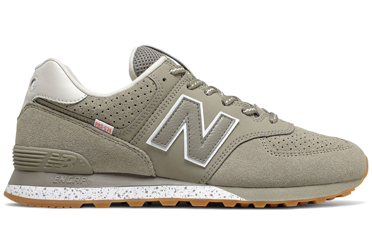 NB 574 D Sneakers Grey 圖 2