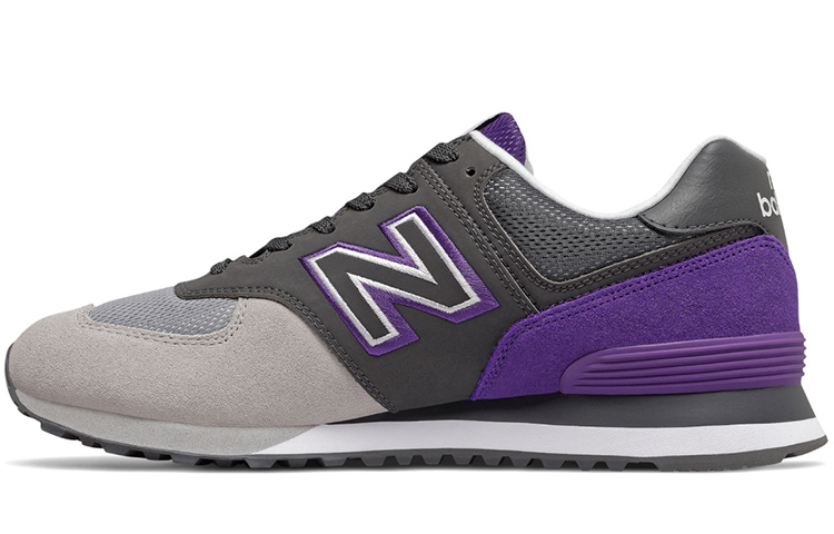 Buy New Balance 574 D Kasut Sukan Ungu/Hitam ML574UPB