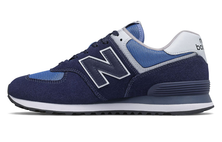 Buy New Balance 574 Biru Gelap ML574SSM