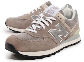 New Balance 574 Oscuro 'Gris' ML574VG Lookbook New Balance 574 Oscuro 'Gris' ML574VG