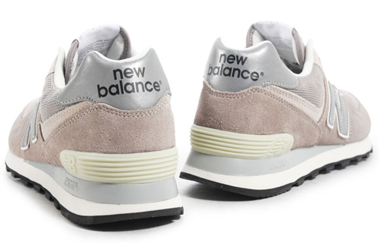 Shop New Balance 574 Abu-abu Tua ML574VG