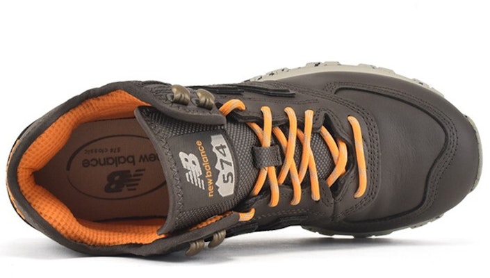 뉴발란스 574 다크 브라운 '다크 브라운' MH574WTC Shop 뉴발란스 574 다크 브라운 '다크 브라운' MH574WTC