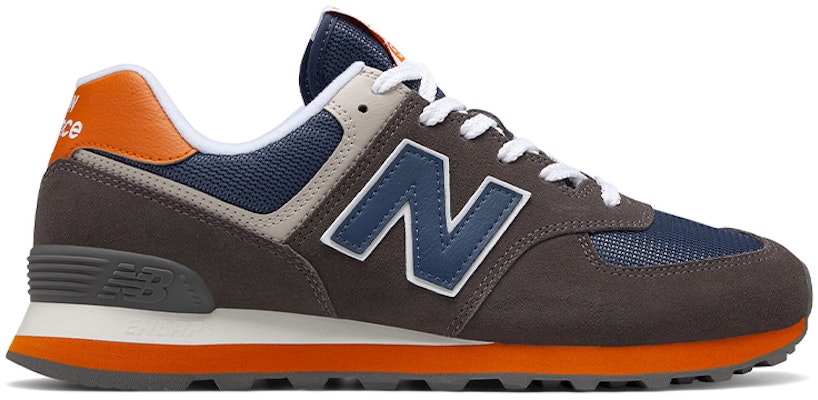 New Balance 574 Marrón Oscuro 'Gris Naranja' ML574MUC Order New Balance 574 Marrón Oscuro 'Gris Naranja' ML574MUC