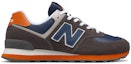 Order New Balance 574 Marrón Oscuro 'Gris Naranja' ML574MUC