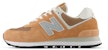 New Balance 574 ESI Lelaki Wanita Kasut Sneaker U574ESI-D