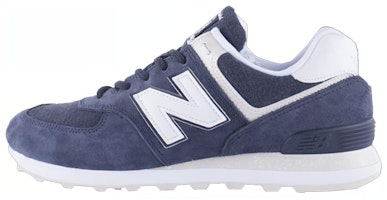 New Balance 574 Fleece Navy ML574SPZ New Balance 574 Fleece Navy ML574SPZ
