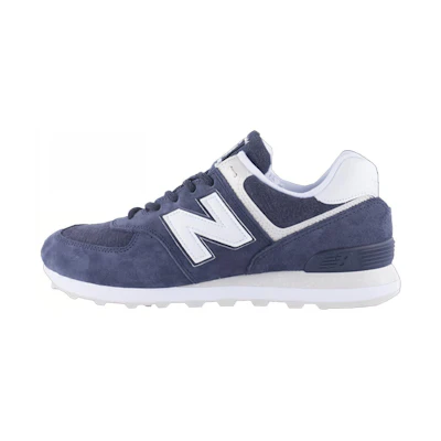 NB 574 Fleece Navy