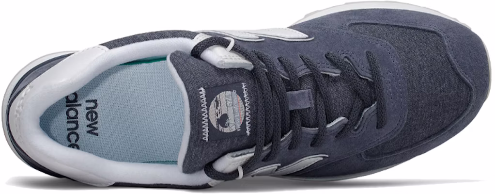 新百伦 574 羊毛绒 海军蓝 ML574SPZ Lookbook 新百伦 574 羊毛绒 海军蓝 ML574SPZ