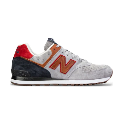 NB 574 Francisco Lindor Grey