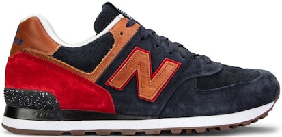 New Balance 574 Francisco Lindor Navy US574M2 New Balance 574 Francisco Lindor Navy US574M2
