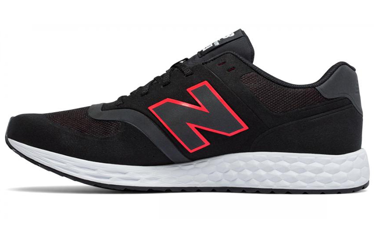 Buy New Balance 574 Fresh Foam 'Hitam Merah' MFL574BP