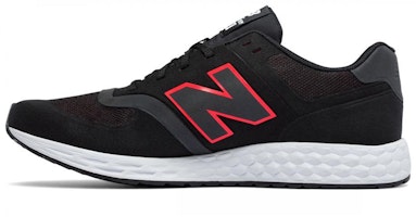 New Balance 574 Fresh Foam 'Black Red' MFL574BP New Balance 574 Fresh Foam 'Black Red' MFL574BP