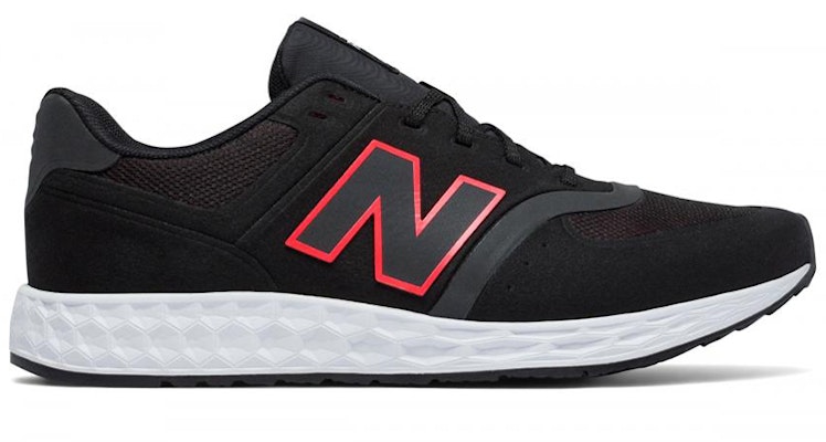 New Balance 574 Fresh Foam 'Hitam Merah' MFL574BP Order New Balance 574 Fresh Foam 'Hitam Merah' MFL574BP