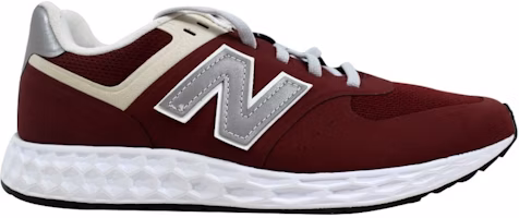 New Balance 574 Fresh Foam Heritage 'Burgundy' MFL574AS New Balance 574 Fresh Foam Heritage 'Burgundy' MFL574AS