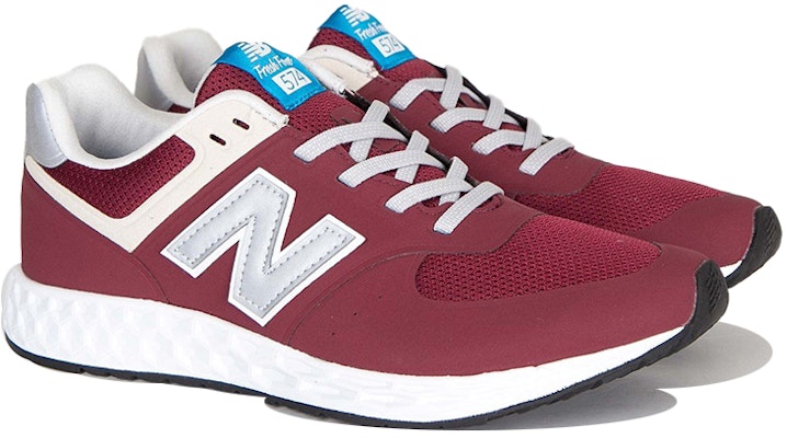New Balance 574 Fresh Foam Heritage「酒紅色」MFL574AS Order New Balance 574 Fresh Foam Heritage「酒紅色」MFL574AS