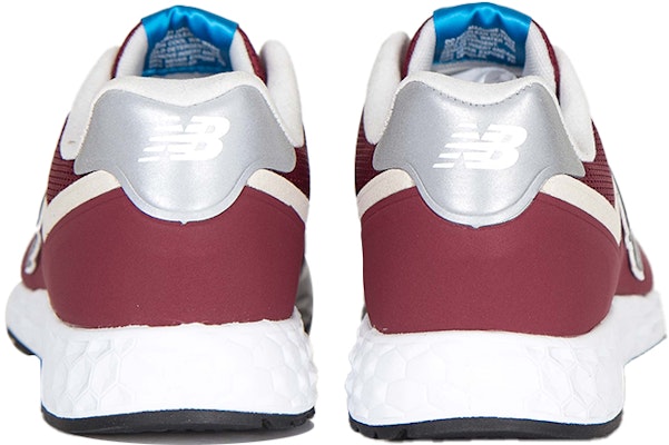 New Balance 574 Fresh Foam Heritage 'Burgundy' Sepatu Bergaya Klasik MFL574AS Shop New Balance 574 Fresh Foam Heritage 'Burgundy' Sepatu Bergaya Klasik MFL574AS