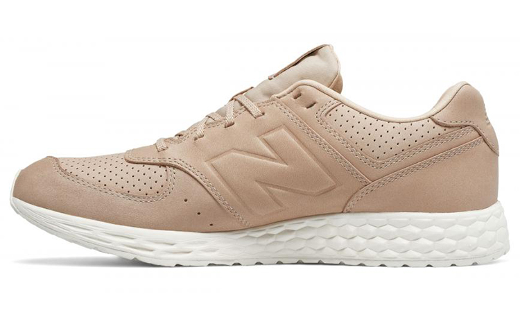 New Balance 574 Fresh Foam Leather 'Tan' MFL574TA
