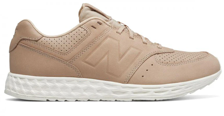 新百倫 574 Fresh Foam 皮革 '棕色' MFL574TA Order 新百倫 574 Fresh Foam 皮革 '棕色' MFL574TA