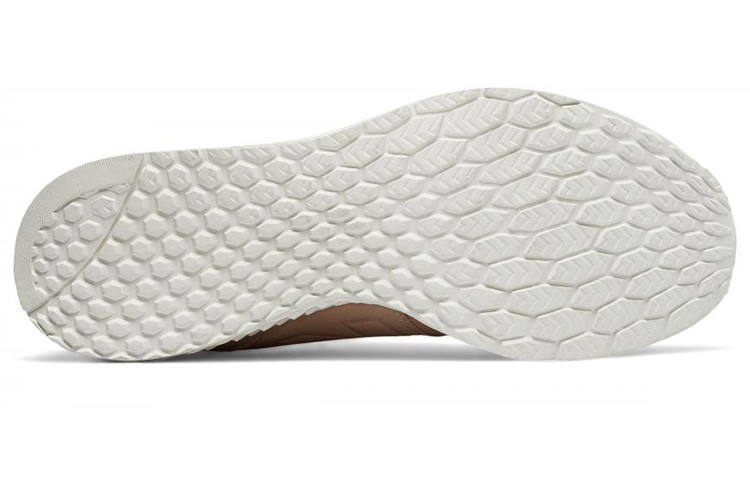 Shop 新百倫 574 Fresh Foam 皮革 '棕色' MFL574TA