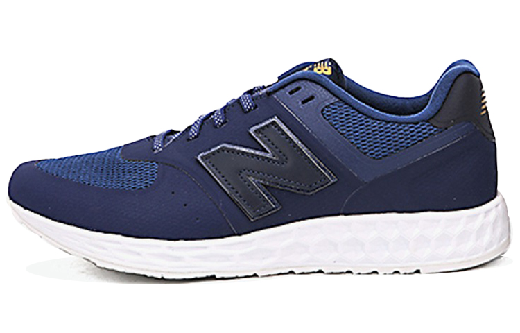 Buy New Balance 574 Fresh Foam Navy Putih MFL574BB