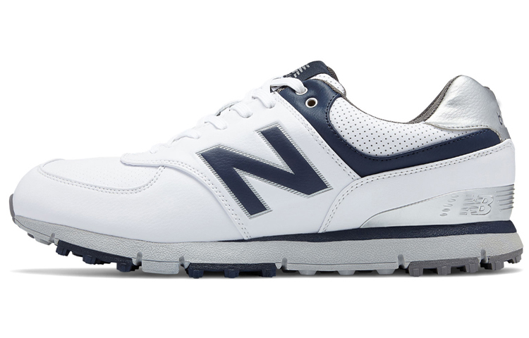 New Balance 574 Golf 'White Navy' NBG574WN