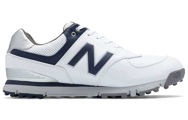 Order New Balance 574 Golf ''Weiß Navy'' NBG574WN