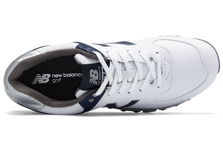 Lookbook New Balance 574 Golf ''Weiß Navy'' NBG574WN