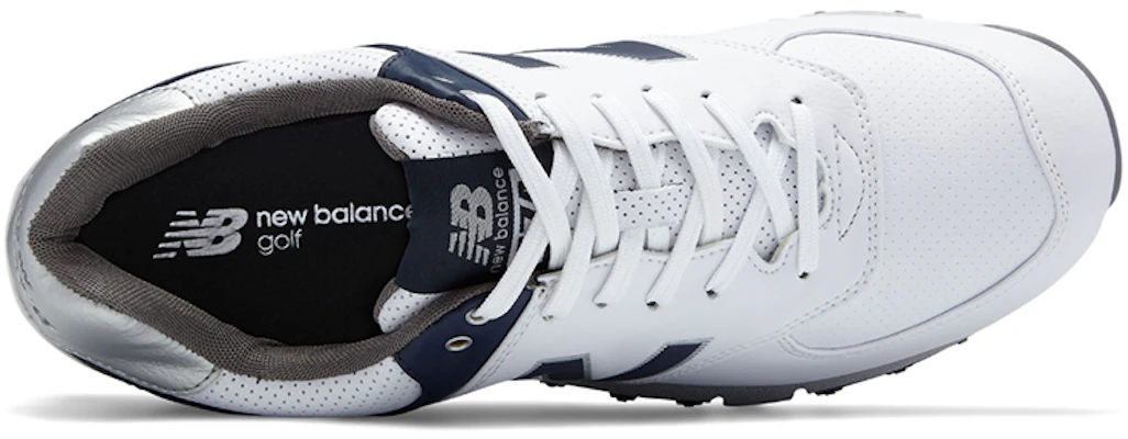 New Balance 574 Golf ''Weiß Navy'' NBG574WN Lookbook New Balance 574 Golf ''Weiß Navy'' NBG574WN