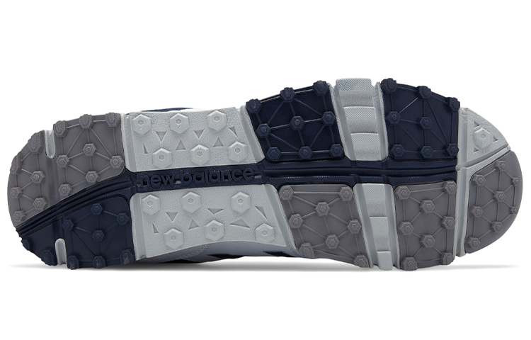 Shop New Balance 574 Golf ''Weiß Navy'' NBG574WN