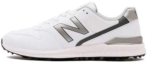 New Balance 574 Golf 'White Silver' UGS996W2 New Balance 574 Golf 'White Silver' UGS996W2