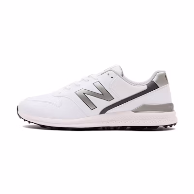 NB 574 Golf 'White Silver'