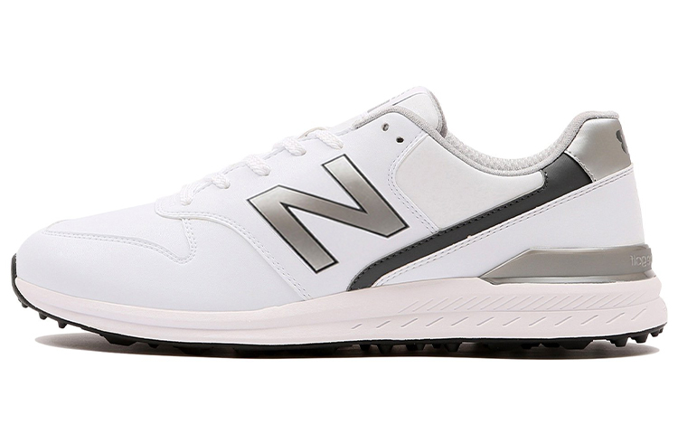 New Balance 574 Golf 'White Silver' UGS996W2
