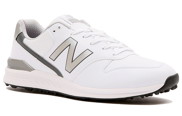 Lookbook New Balance 574 Golf ''Bianco Argento'' UGS996W2