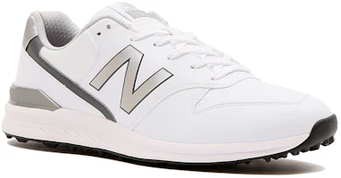 Lookbook 뉴발란스 574 골프 '화이트 실버' (New Balance 574 Golf 'White Silver') UGS996W2