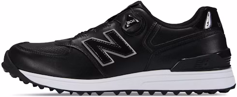 New Balance 574 Golf Shoes 'Black' UGBS574E New Balance 574 Golf Shoes 'Black' UGBS574E