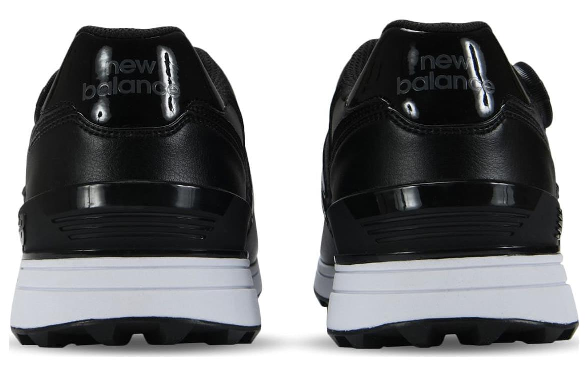 NB 574 Golf Shoes 'Black' 圖 4