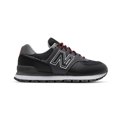 NB 574 GTX 'Black Grey'