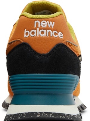 New Balance 574 Gore-Tex 'Orange' Lelaki/Perempuan M574DGEX Sizing New Balance 574 Gore-Tex 'Orange' Lelaki/Perempuan M574DGEX