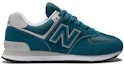 Order New Balance 574 Hijau Kelabu U574CE2