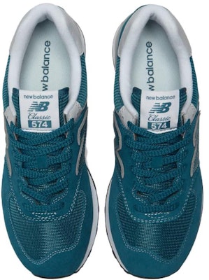 New Balance 574 Hijau Kelabu U574CE2 Shop New Balance 574 Hijau Kelabu U574CE2