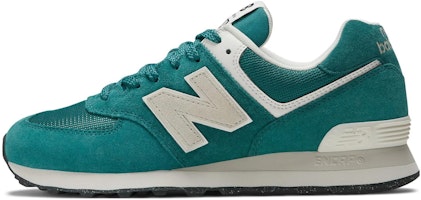 New Balance 574 Green Off White U574RG2 New Balance 574 Green Off White U574RG2