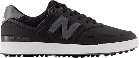 New Balance 574 Greens 2E Wide 'Black' NBG574GBL-2E New Balance 574 Greens 2E Wide 'Black' NBG574GBL-2E